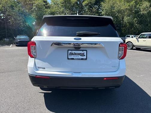 2020 Ford Explorer Base