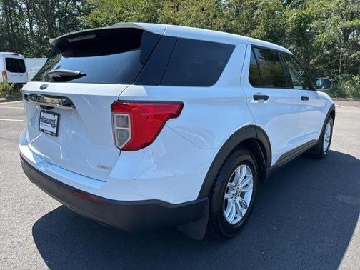 2020 Ford Explorer Base