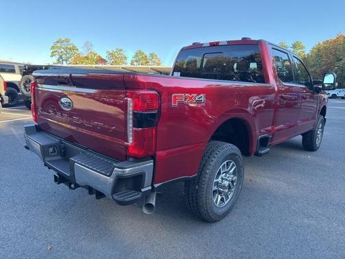 2026 Ford F-250 Lariat