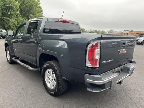 2015 GMC Canyon Base