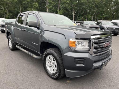 2015 GMC Canyon Base