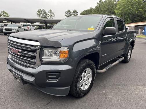 2015 GMC Canyon Base