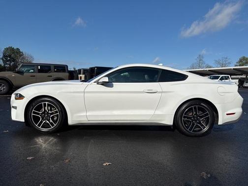 2020 Ford Mustang EcoBoost Premium