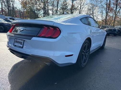 2020 Ford Mustang EcoBoost Premium