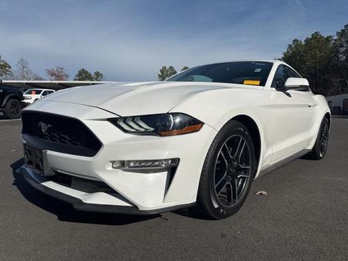 2020 Ford Mustang EcoBoost Premium