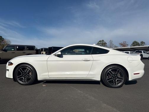2020 Ford Mustang EcoBoost Premium