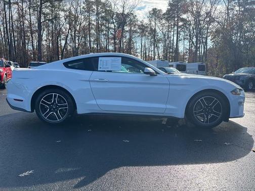2020 Ford Mustang EcoBoost Premium