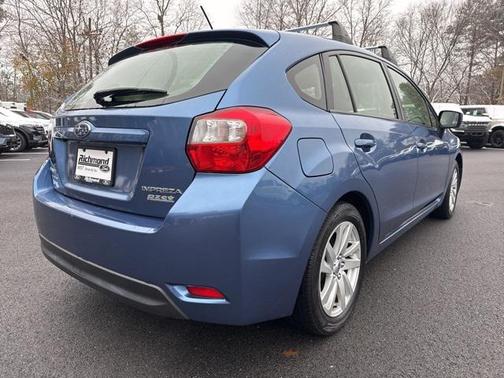 2015 Subaru Impreza 2.0i Premium