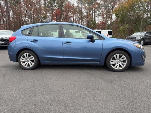 2015 Subaru Impreza 2.0i Premium