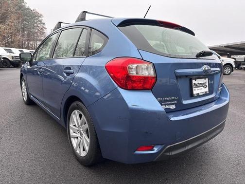 2015 Subaru Impreza 2.0i Premium