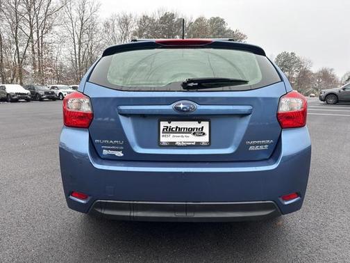 2015 Subaru Impreza 2.0i Premium