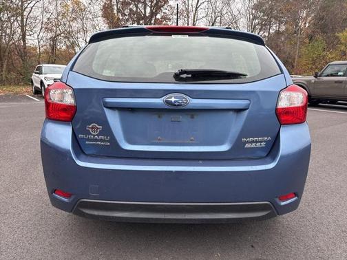 2015 Subaru Impreza 2.0i Premium