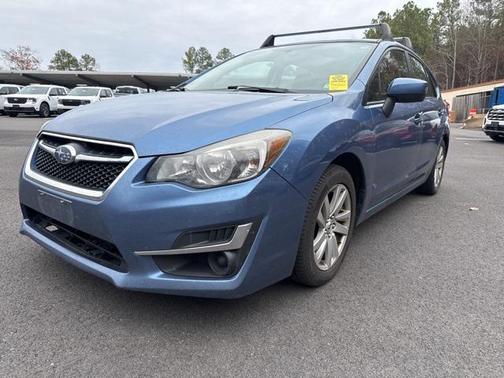 2015 Subaru Impreza 2.0i Premium