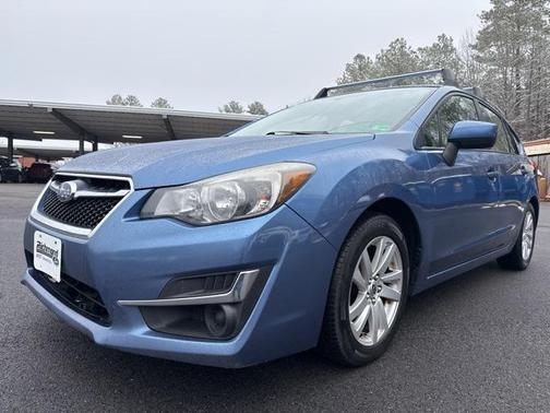2015 Subaru Impreza 2.0i Premium