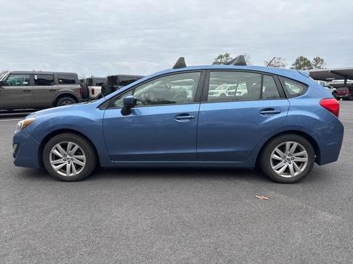 2015 Subaru Impreza 2.0i Premium
