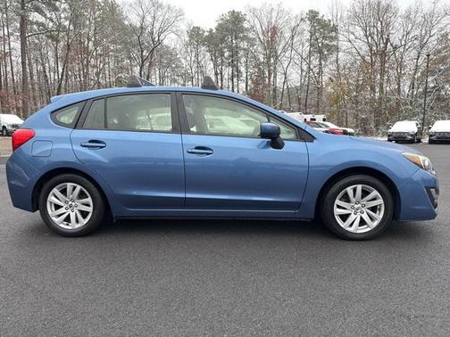 2015 Subaru Impreza 2.0i Premium