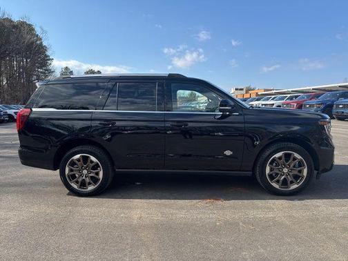 2026 Ford Expedition King Ranch