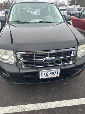 2012 Ford Escape XLS