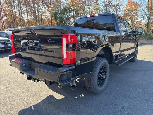 2026 Ford F-350 Lariat