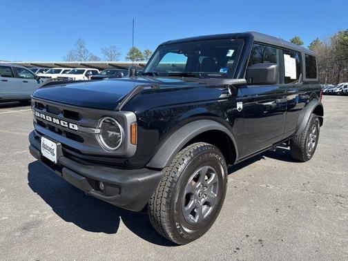 2024 Ford Bronco Big Bend