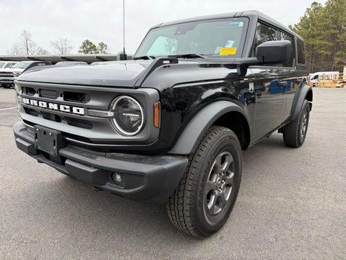 2024 Ford Bronco Big Bend