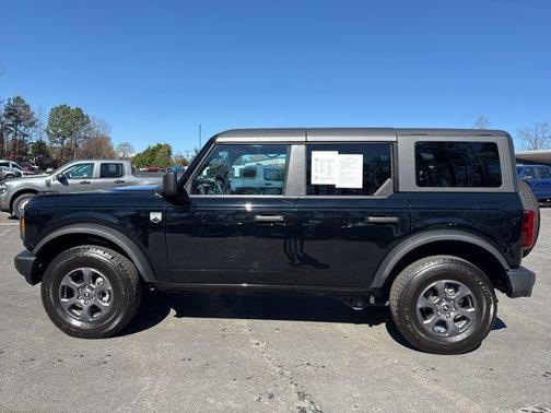 2024 Ford Bronco Big Bend