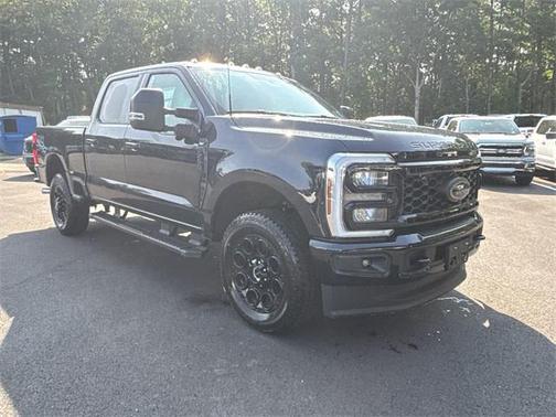 2025 Ford F-250 XLT