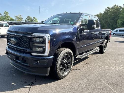 2025 Ford F-250 XLT