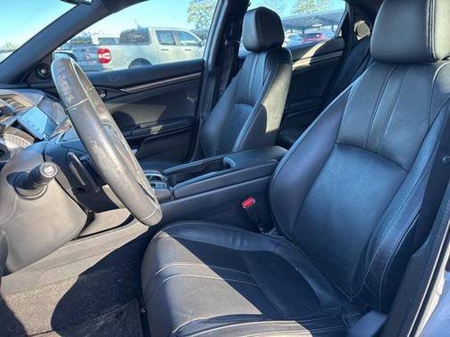 2019 Honda Civic Sport Touring