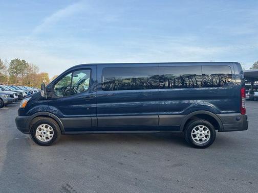 2016 Ford Transit-350 XLT