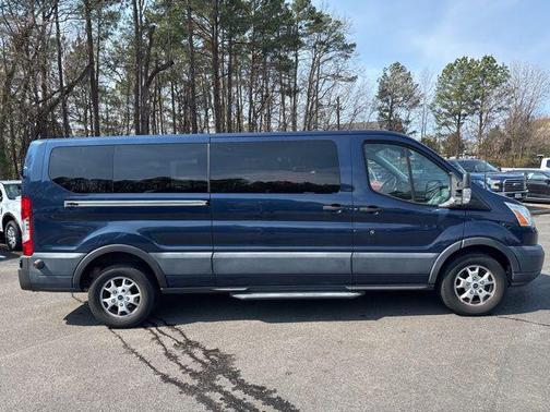 2016 Ford Transit-350 XLT