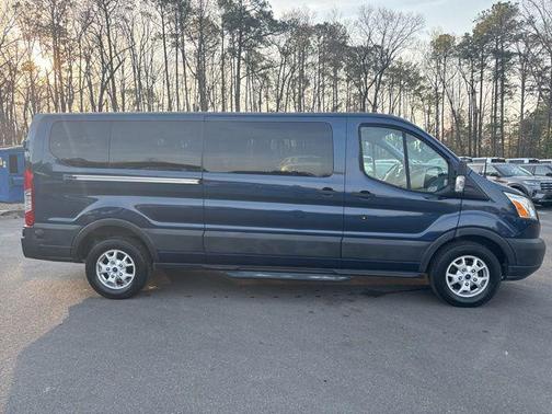 2016 Ford Transit-350 XLT