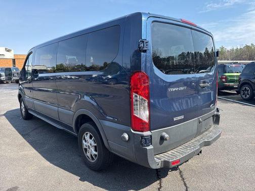 2016 Ford Transit-350 XLT