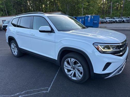 2021 Volkswagen Atlas 3.6L SE w/Technology