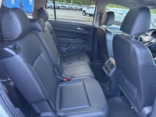 2021 Volkswagen Atlas 3.6L SE w/Technology