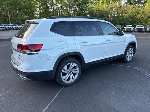 2021 Volkswagen Atlas 3.6L SE w/Technology