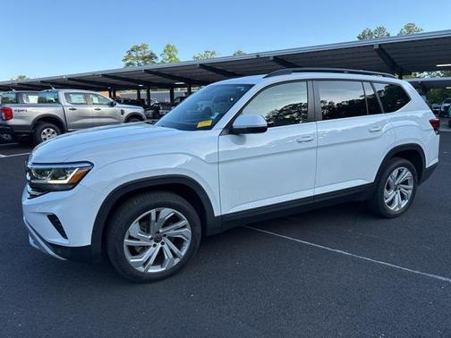 2021 Volkswagen Atlas 3.6L SE w/Technology