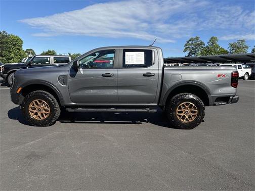 2024 Ford Ranger XLT
