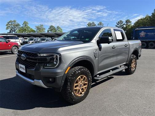 2024 Ford Ranger XLT