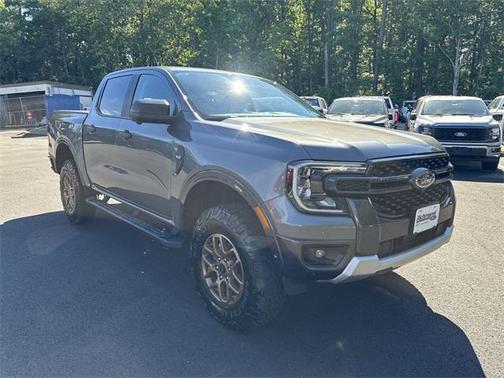 2024 Ford Ranger XLT