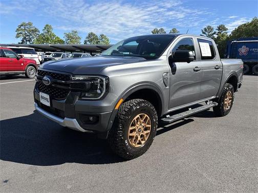 2024 Ford Ranger XLT