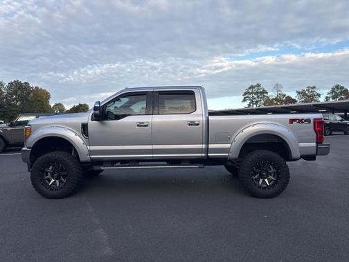 2017 Ford F-250 XLT