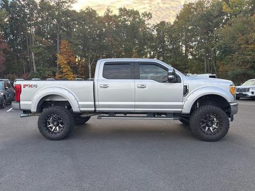 2017 Ford F-250 XLT