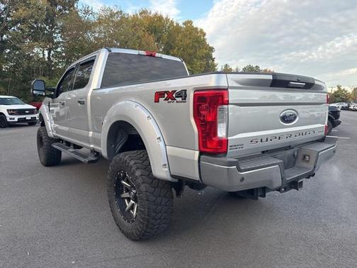 2017 Ford F-250 XLT