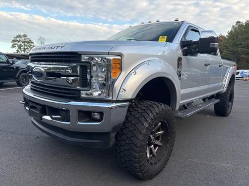 2017 Ford F-250 XLT
