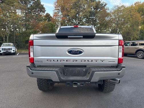 2017 Ford F-250 XLT