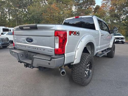 2017 Ford F-250 XLT