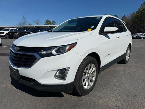2019 Chevrolet Equinox 1LT