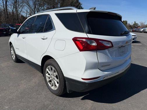 2019 Chevrolet Equinox 1LT