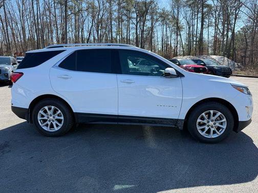2019 Chevrolet Equinox 1LT